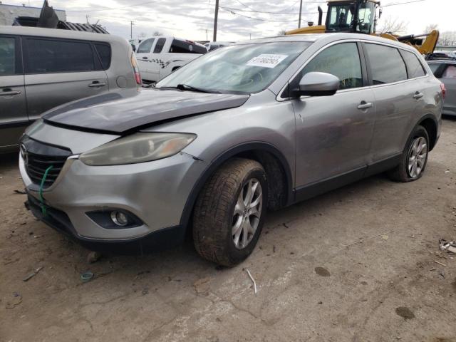 Foto 2 de la subasta – 2013 MAZDA CX-9 TOURI con VIN JM3TB3CA8D0400091