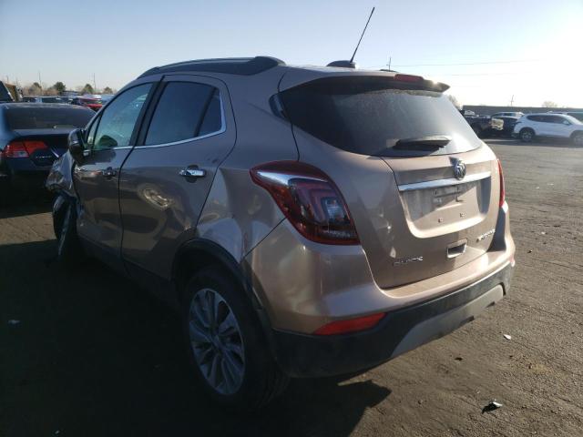 Photo 3 from auction – 2018 BUICK ENCORE PRE with VIN KL4CJASB4JB637021