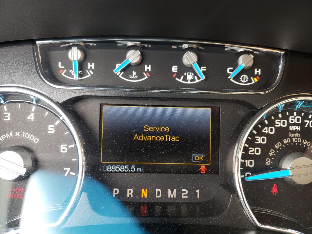 Photo 8 from auction – 2014 FORD F150 SUPER with VIN 1FTFX1CT4EFB14122
