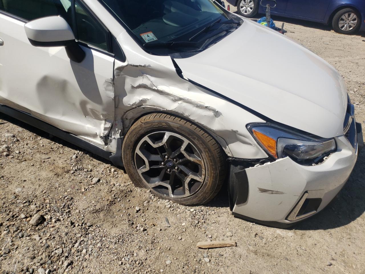 Photo 9 from auction – 2016 SUBARU CROSSTREK with VIN JF2GPABC9G8324861