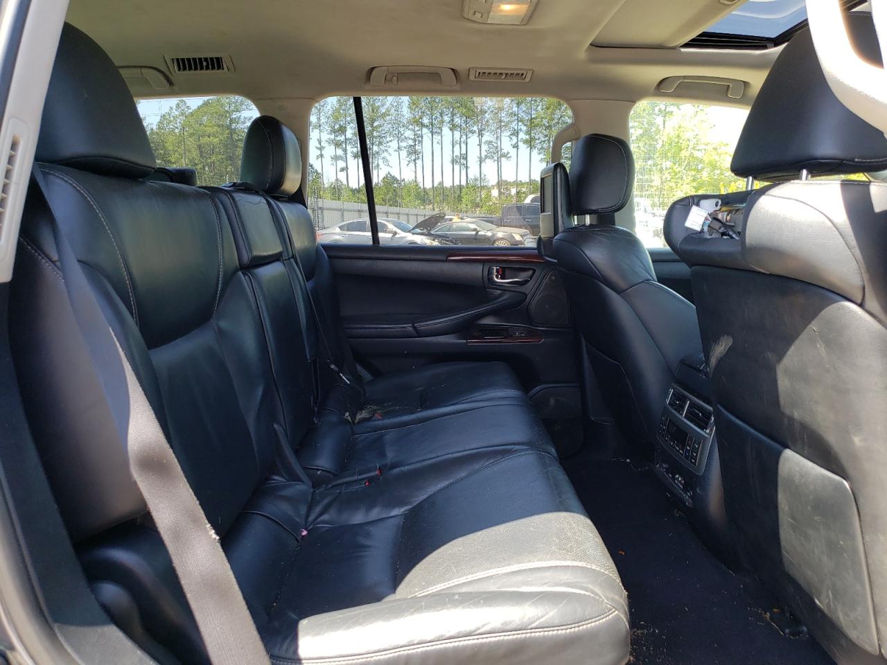 Photo 6 from auction – 2014 LEXUS LX 570 with VIN JTJHY7AX1E4141706