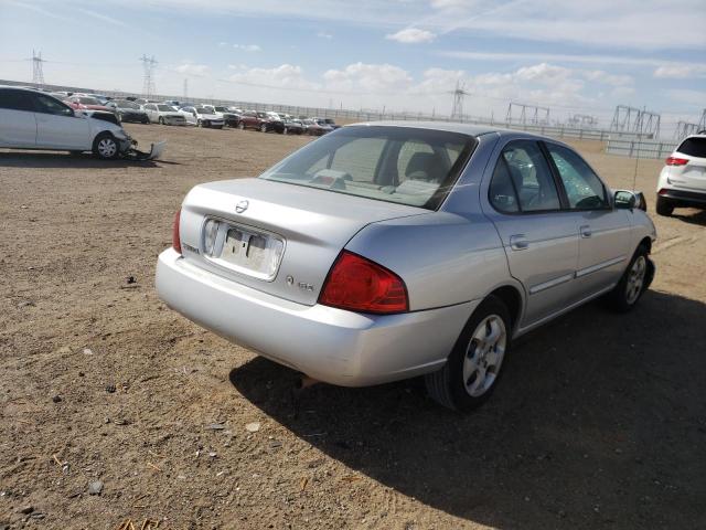 Photo 4 from auction – 2005 NISSAN SENTRA 1.8 with VIN 3N1CB51D75L466513