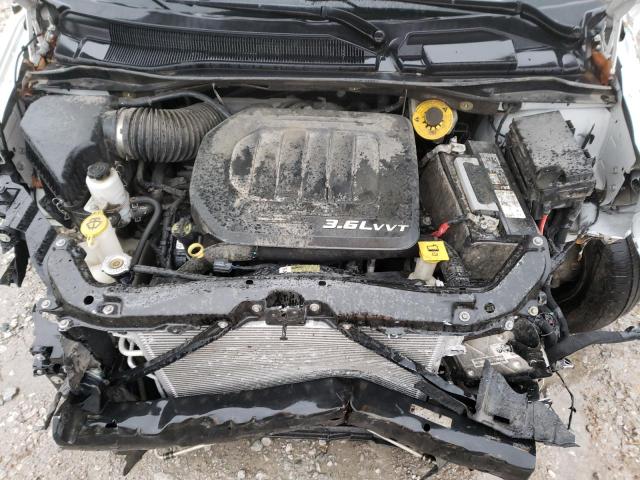 Photo 7 from auction – 2017 DODGE GRAND CARA with VIN 2C4RDGBG5HR850402