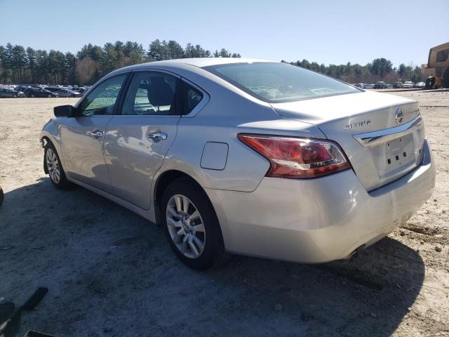 Photo 3 from auction – 2013 NISSAN ALTIMA 2.5 with VIN 1N4AL3AP6DC272331