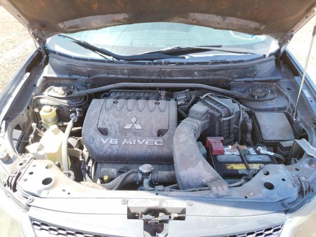 Photo 7 from auction – 2007 MITSUBISHI OUTLANDER with VIN JA4MS41X07U002990
