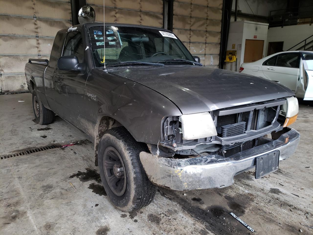 FORD RANGER SUP 2000 with VIN 1FTYR14X1YTA17924 - Photo from auction