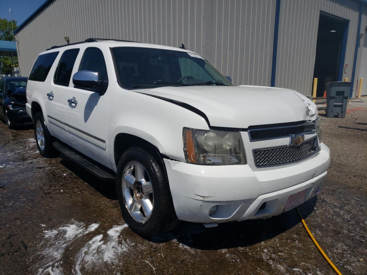 CHEVROLET SUBURBAN C 2010 with VIN 1GNUCKE01AR150412 - Photo from auction