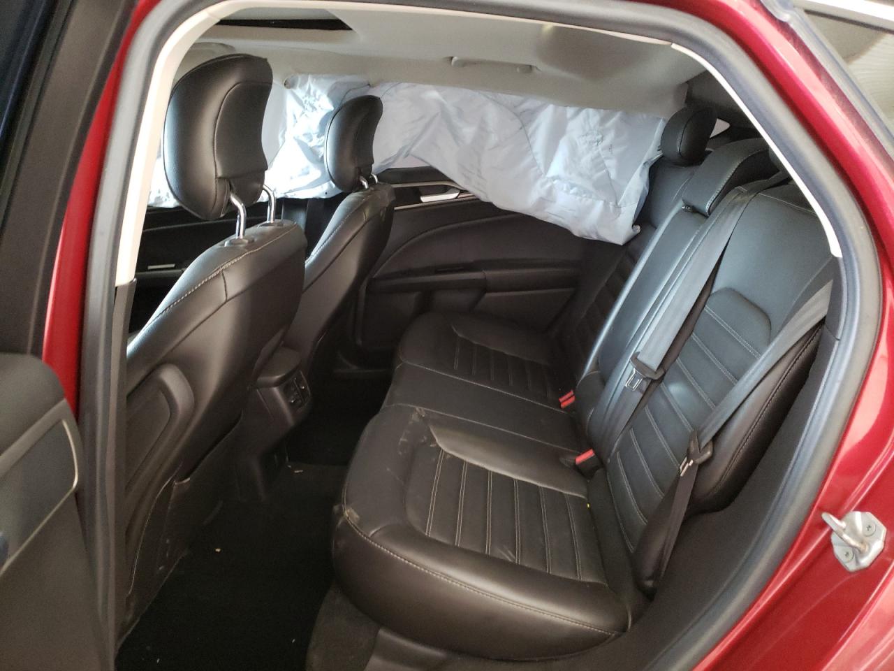 Photo 6 from auction – 2014 FORD FUSION SE with VIN 3FA6P0HD9ER119644