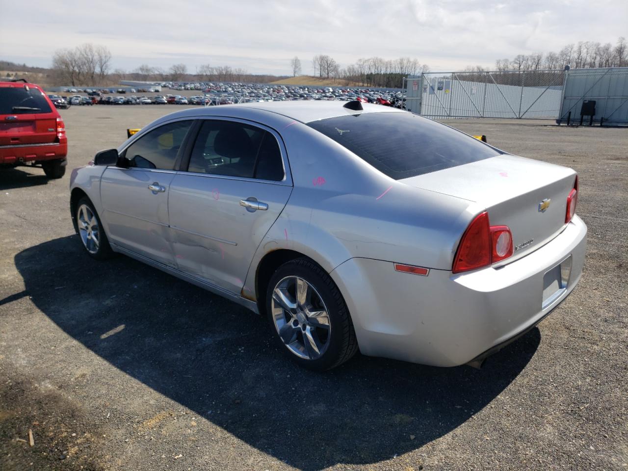 Photo 3 from auction – 2012 CHEVROLET MALIBU 2LT with VIN 1G1ZD5EUXCF268312