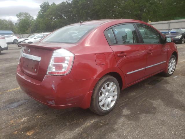 Photo 7 from auction – 2012 NISSAN SENTRA 2.0 with VIN 3N1AB6APXCL724334