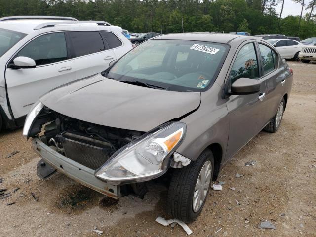 Photo 2 from auction – 2015 NISSAN VERSA S with VIN 3N1CN7AP1FL940406