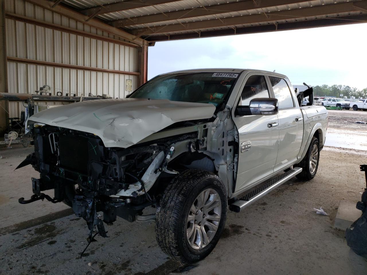 Photo 2 from auction – 2017 RAM 1500 LONGH with VIN 1C6RR7PT1HS523010