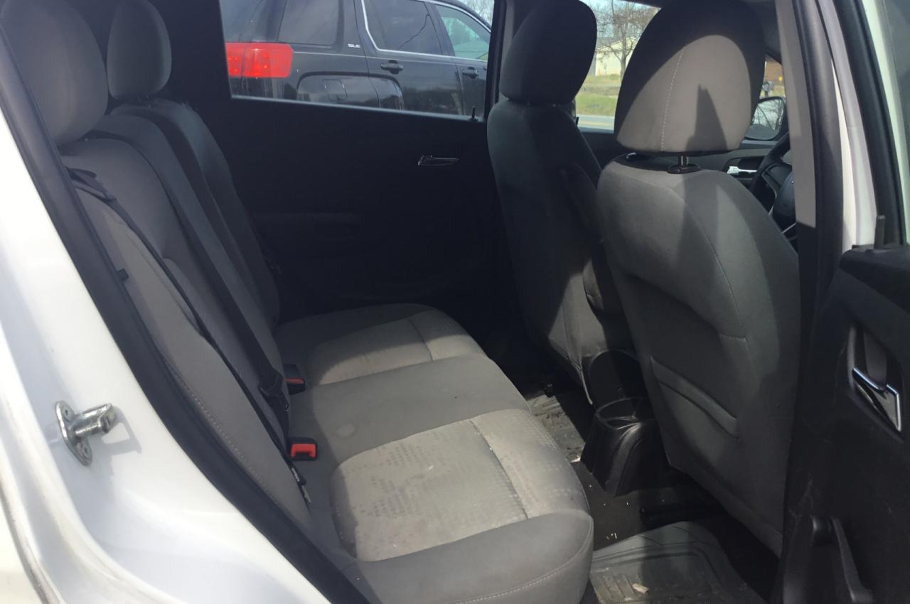 Photo 6 from auction – 2013 CHEVROLET SONIC LS with VIN 1G1JA6SH9D4226620