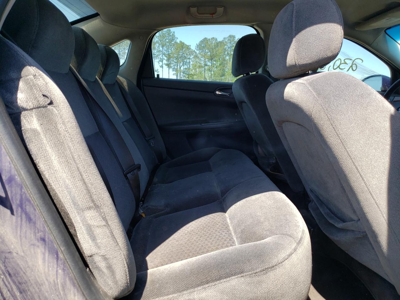 Photo 6 from auction – 2006 CHEVROLET IMPALA LT with VIN 2G1WT58K869218375