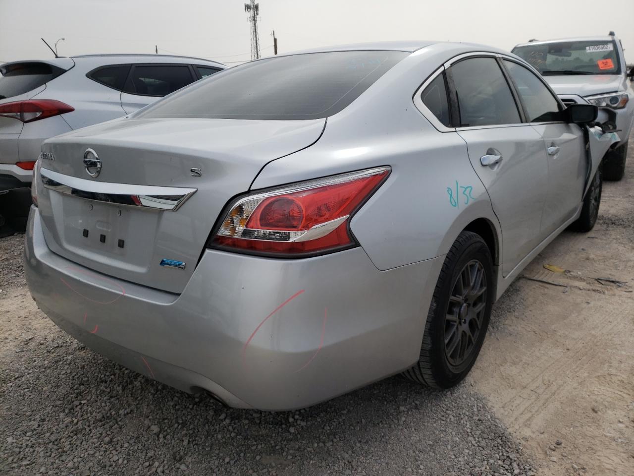 Photo 4 from auction – 2014 NISSAN ALTIMA 2.5 with VIN 1N4AL3APXEC273371