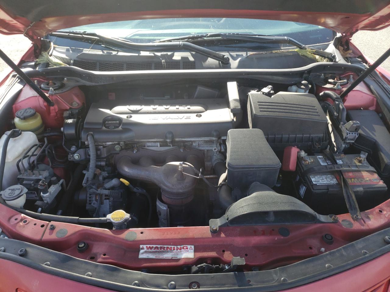Photo 7 from auction – 2009 TOYOTA CAMRY BASE with VIN 4T1BE46K19U339023