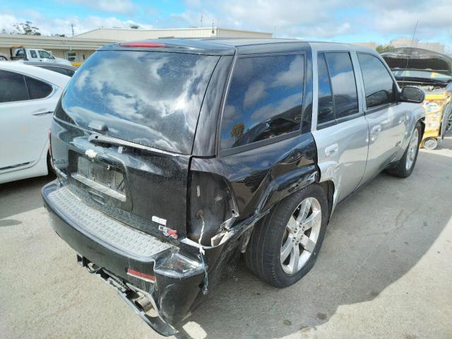 Photo 4 from auction – 2007 CHEVROLET TRAILBLAZE with VIN 1GNES13H172105837