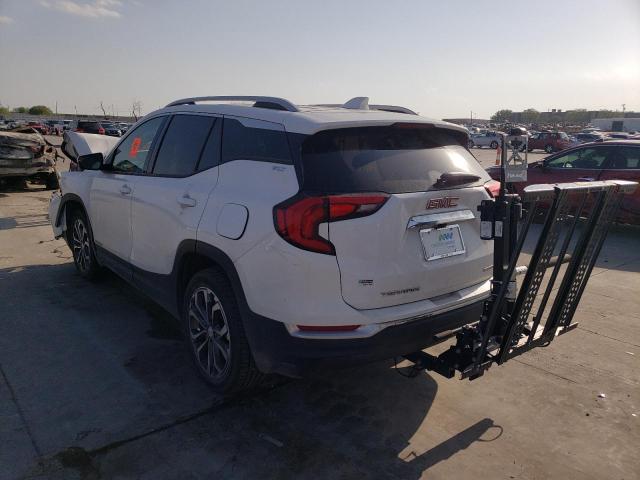 Photo 2 from auction – 2019 GMC TERRAIN SL with VIN 3GKALVEV3KL175091