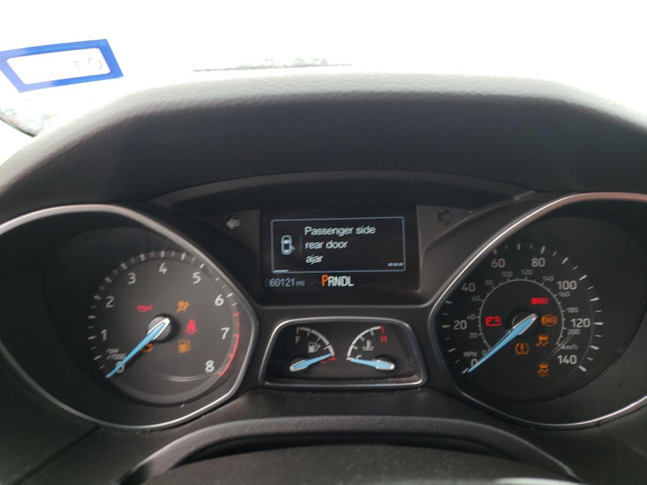 Photo 8 from auction – 2015 FORD FOCUS S with VIN 1FADP3E29FL219979