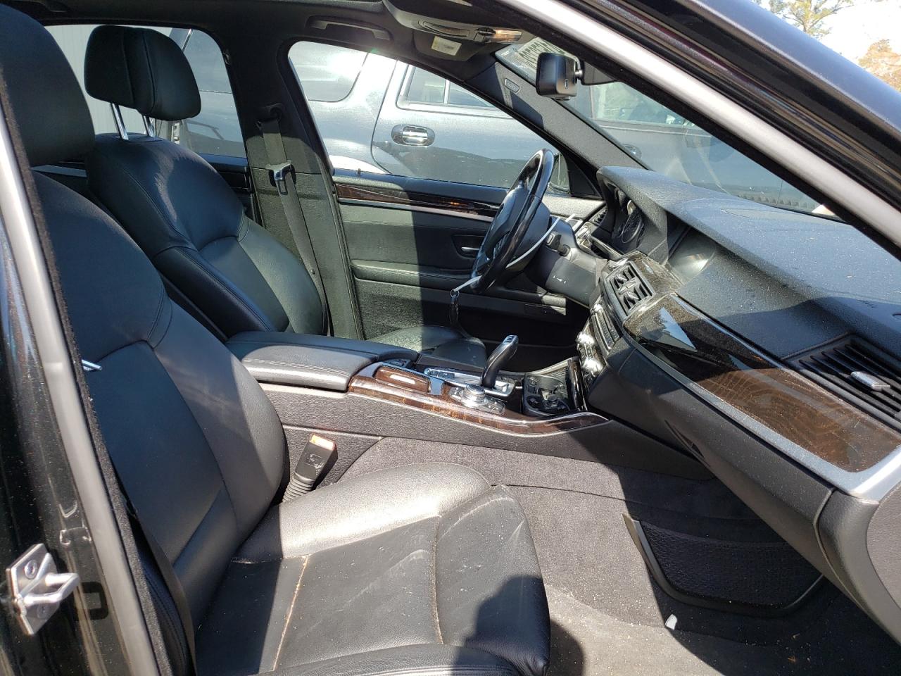 Photo 5 from auction – 2011 BMW 550 XI with VIN WBAFU9C51BC786187