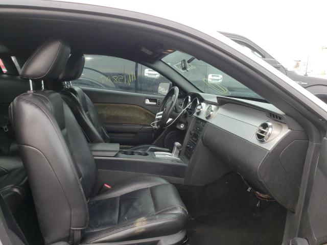 Photo 5 from auction – 2006 FORD MUSTANG with VIN 1ZVFT80N665157228