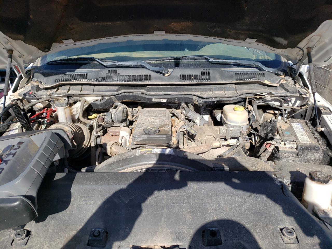 Photo 7 from auction – 2016 RAM 2500 SLT with VIN 3C6UR5DLXGG256992