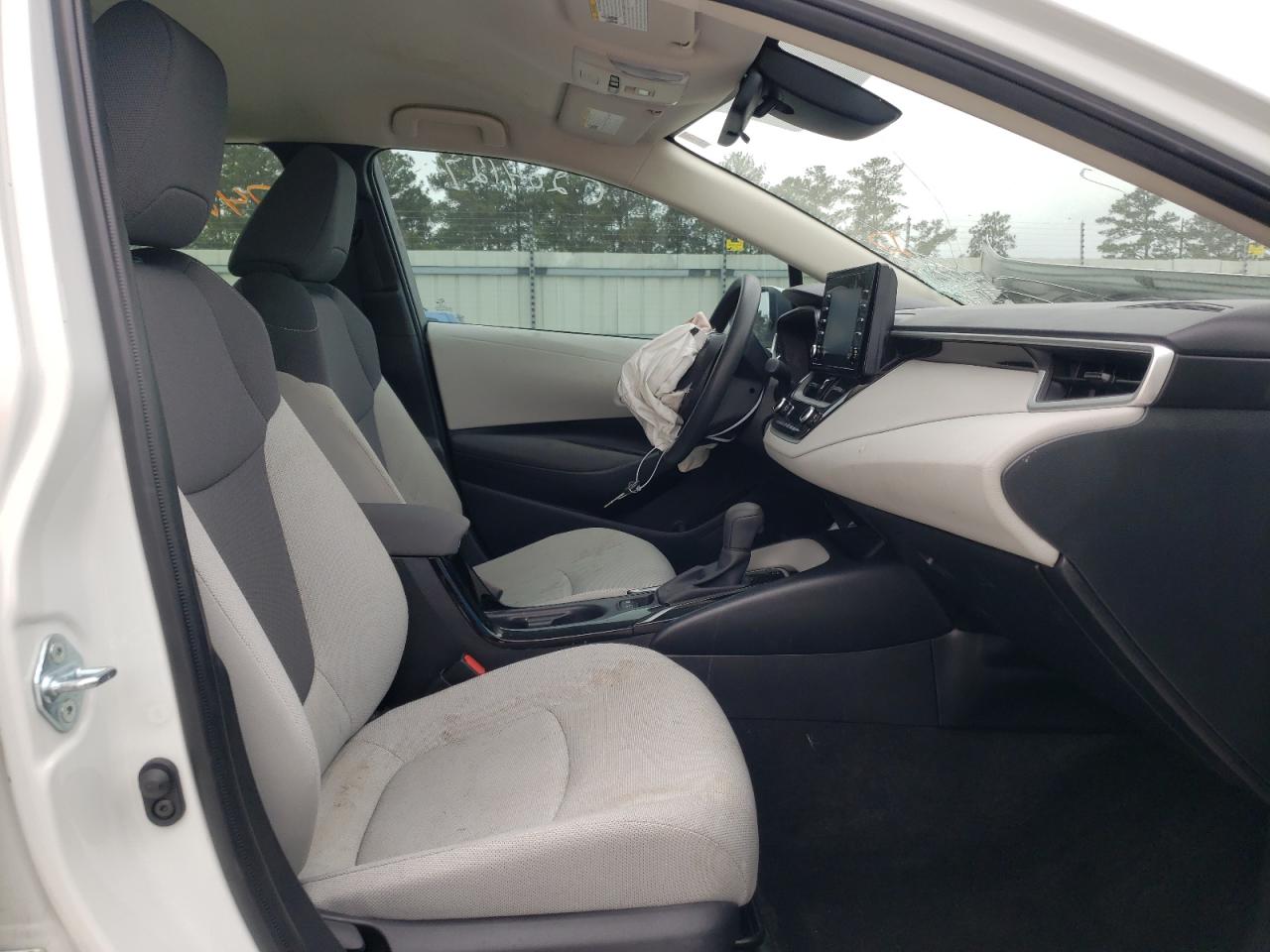 Photo 5 from auction – 2020 TOYOTA COROLLA L with VIN JTDDPRAE8LJ080769