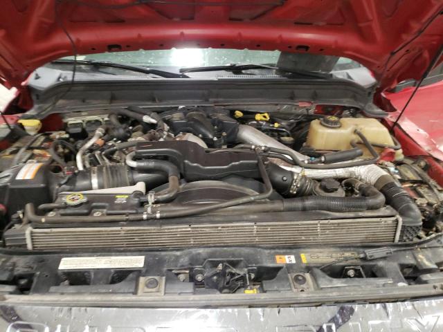 Photo 7 from auction – 2011 FORD F250 SUPER with VIN 1FT7W2BT3BEB31591