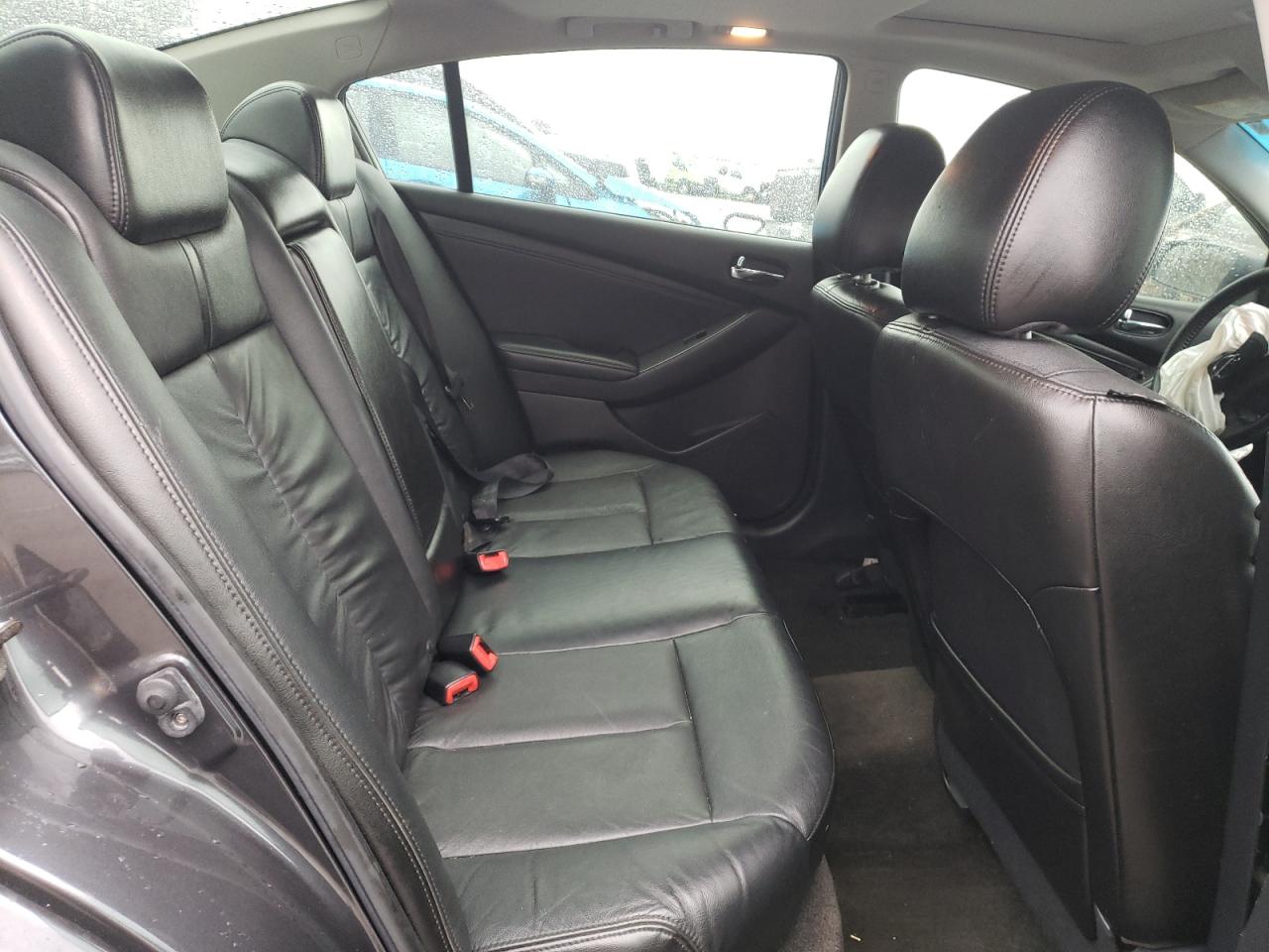 Photo 6 from auction – 2010 NISSAN ALTIMA SR with VIN 1N4BL2AP4AN521871