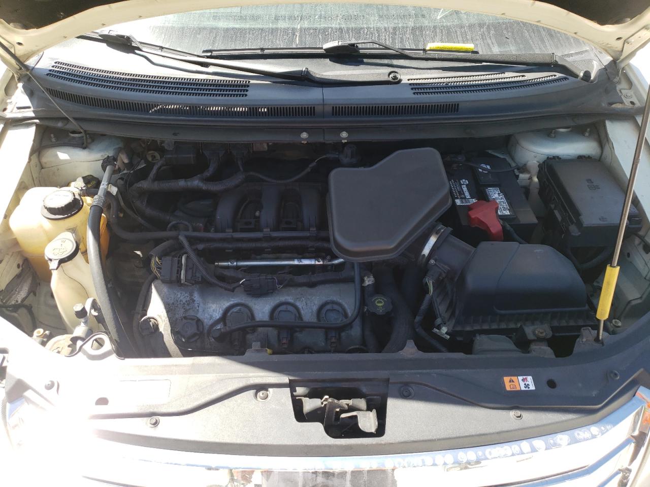 Photo 7 from auction – 2007 FORD EDGE SEL P with VIN 2FMDK49C07BB55619