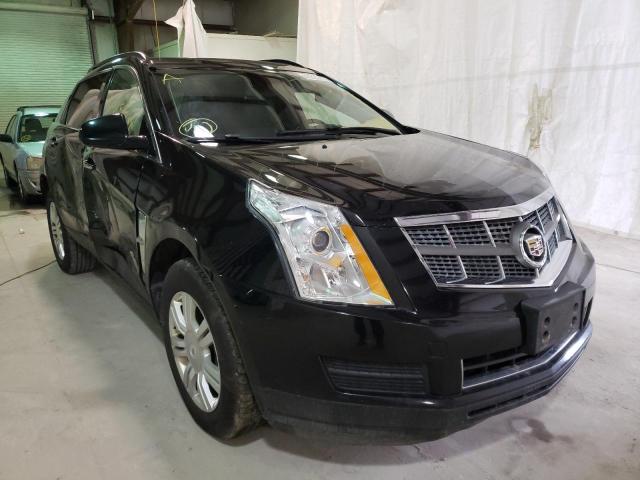 CADILLAC SRX 2011 with VIN 3GYFNGEY7BS611121 - Photo from auction
