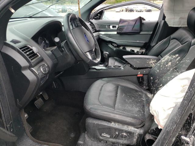 Photo 5 from auction – 2018 FORD EXPLORER X with VIN 1FM5K7D87JGB16633