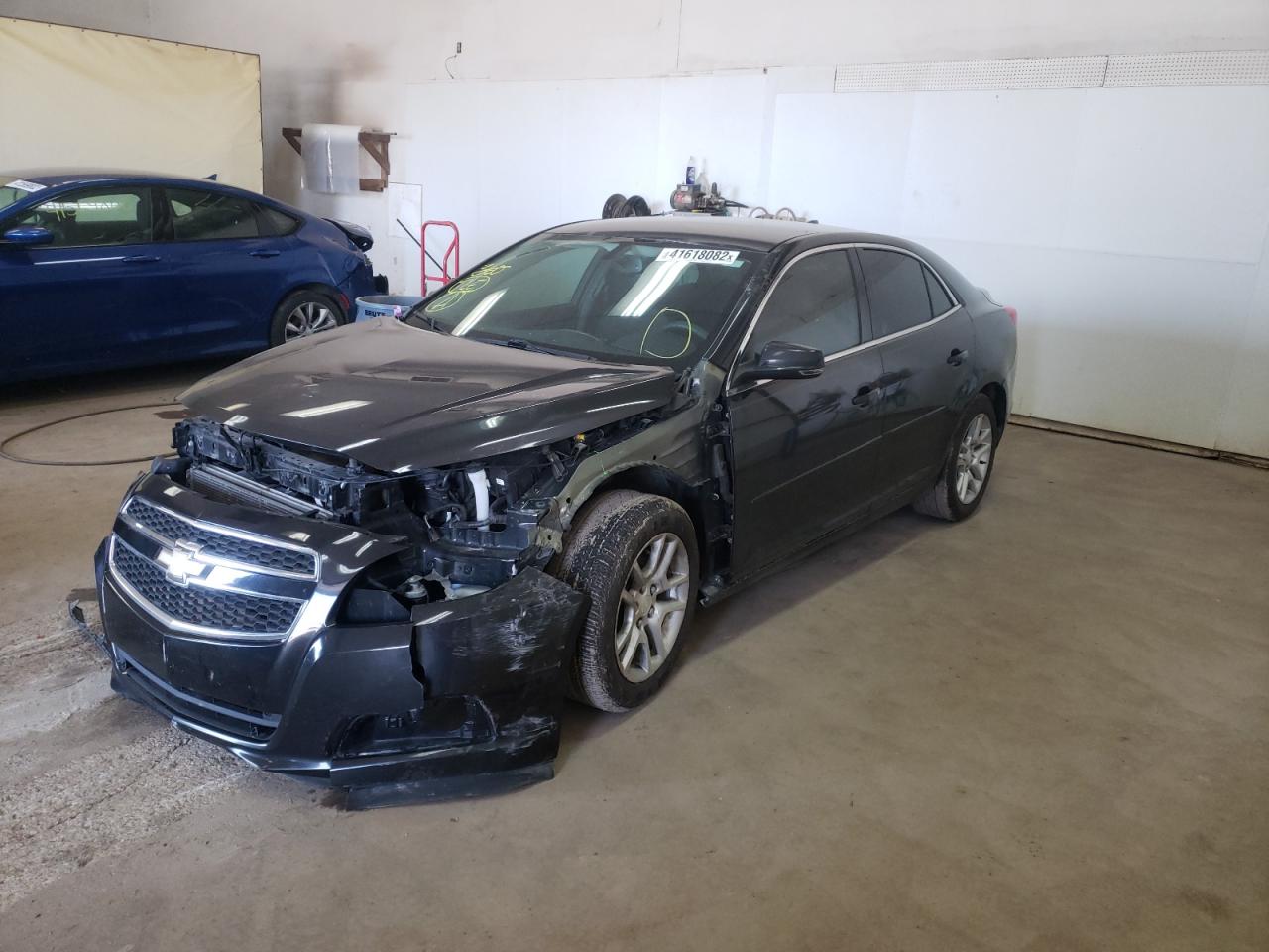 Photo 2 from auction – 2013 CHEVROLET MALIBU 1LT with VIN 1G11C5SA6DF295390