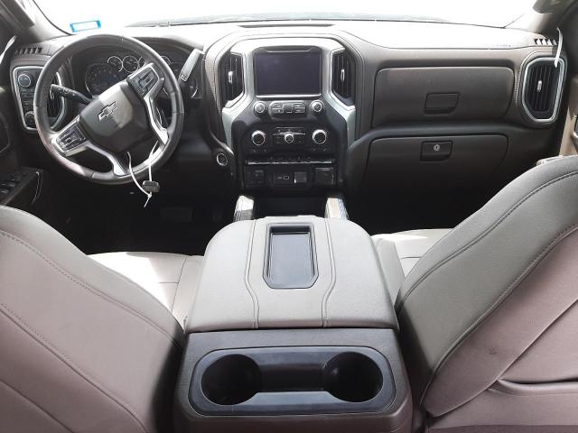 Photo 9 from auction – 2021 CHEVROLET SILVERADO with VIN 3GCUYEEL5MG111414