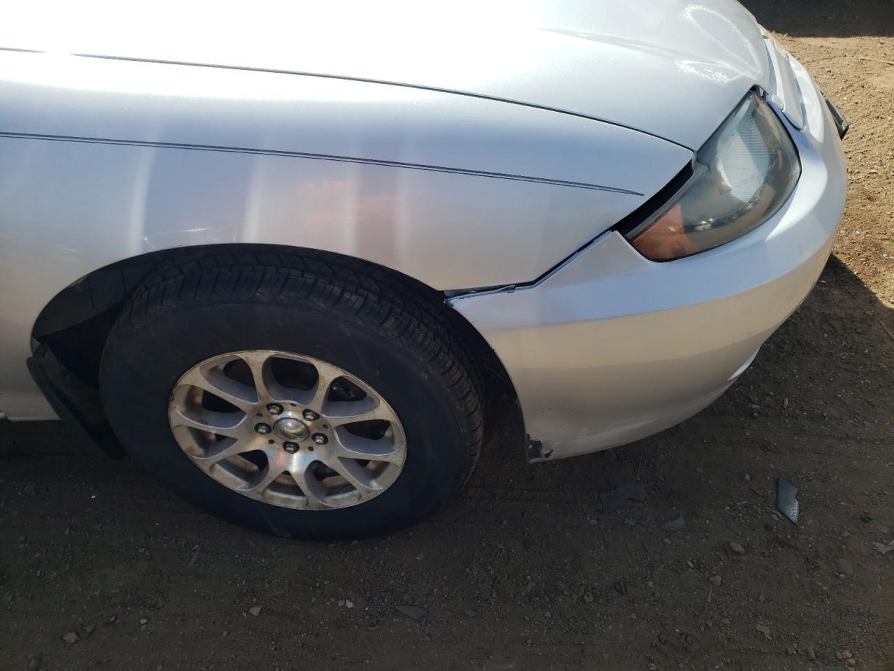 Photo 9 from auction – 2003 CHEVROLET CAVALIER with VIN 1G1JC12F237361978