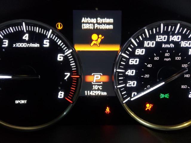 Photo 8 from auction – 2017 ACURA TLX TECH with VIN 19UUB3F55HA800929