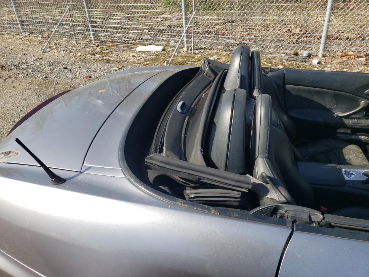 Photo 6 from auction – 2005 HONDA S2000 with VIN JHMAP21455S004486
