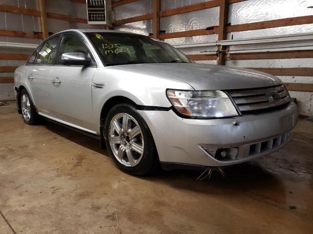 FORD TAURUS LIM 2009 with VIN 1FAHP25W69G117082 - Photo from auction