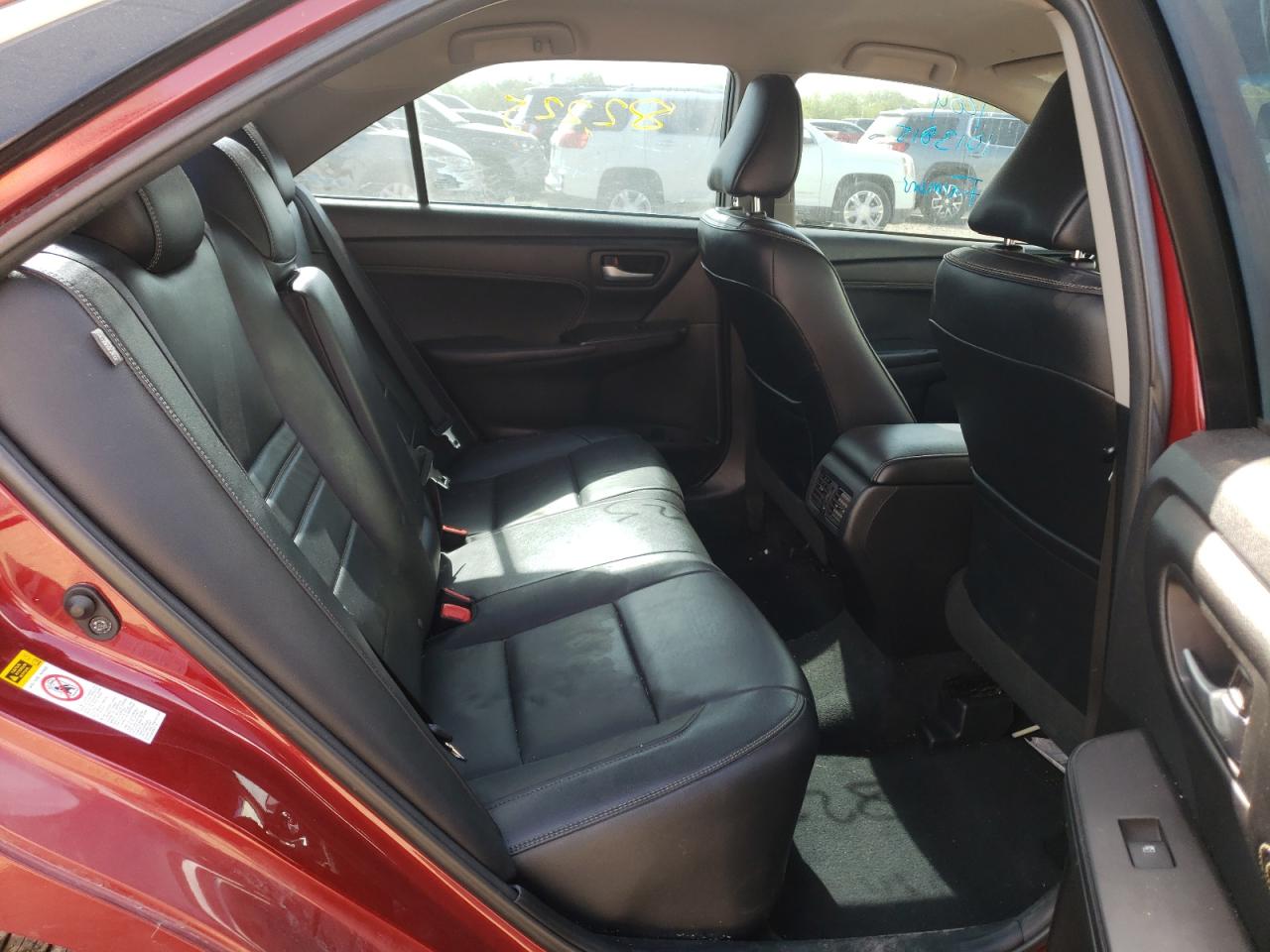 Photo 6 from auction – 2017 TOYOTA CAMRY LE with VIN 4T1BF1FK2HU787345