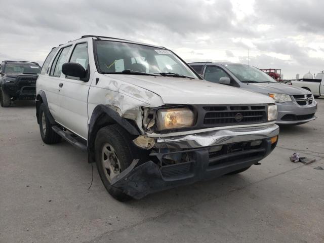 Photo 9 from auction – 1998 NISSAN PATHFINDER with VIN JN8AR05S4WW214469