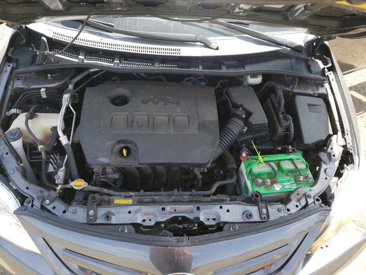 Photo 7 from auction – 2013 TOYOTA CAROLLA with VIN 5YFBU4EE5DP193203
