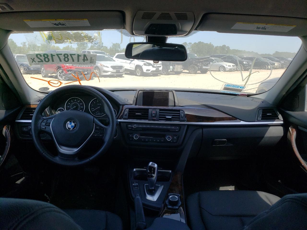 Photo 9 from auction – 2015 BMW 328 I SULE with VIN WBA3C1C50FK124409