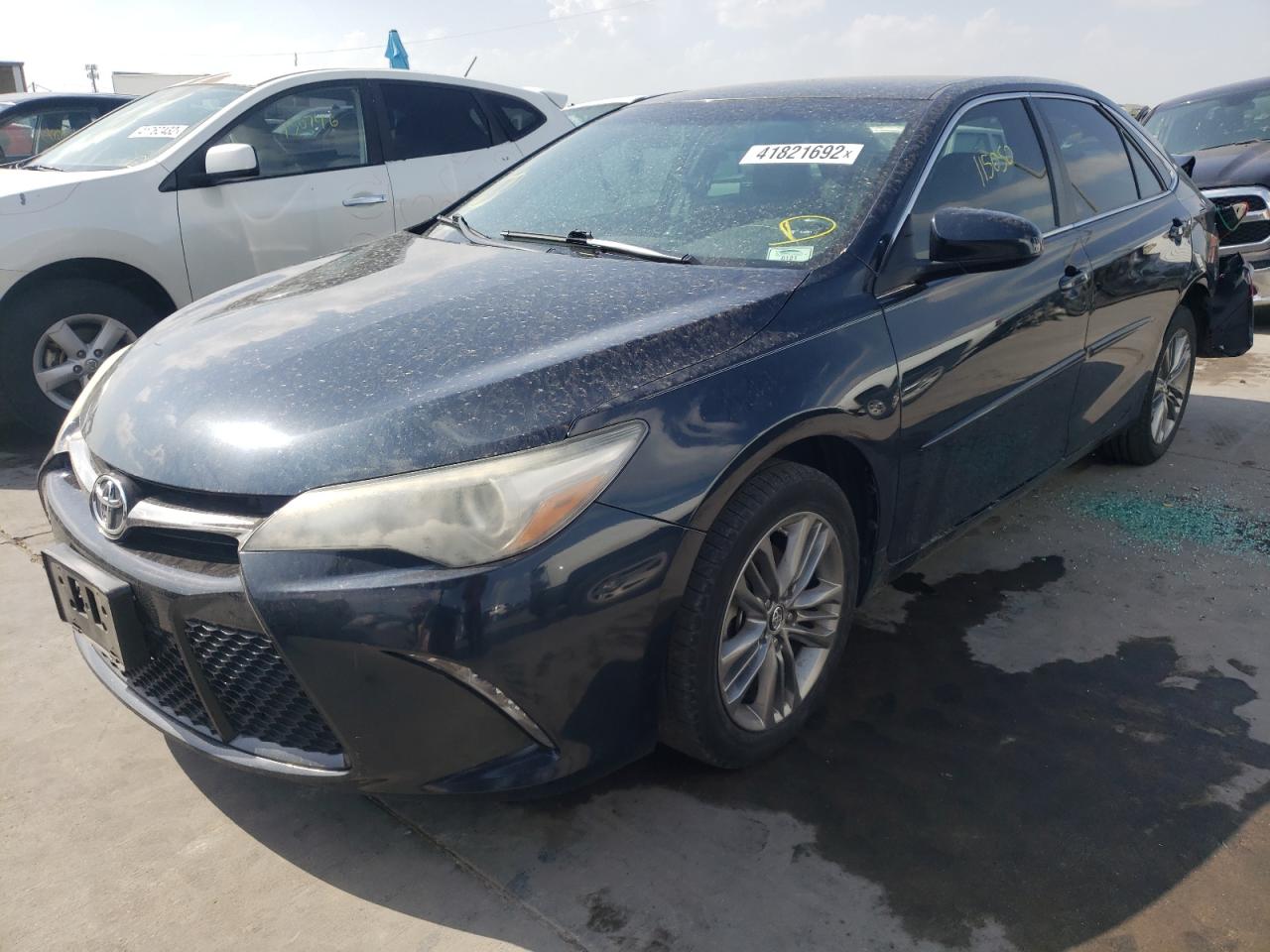 Photo 2 from auction – 2016 TOYOTA CAMRY LE with VIN 4T1BF1FK6GU547133