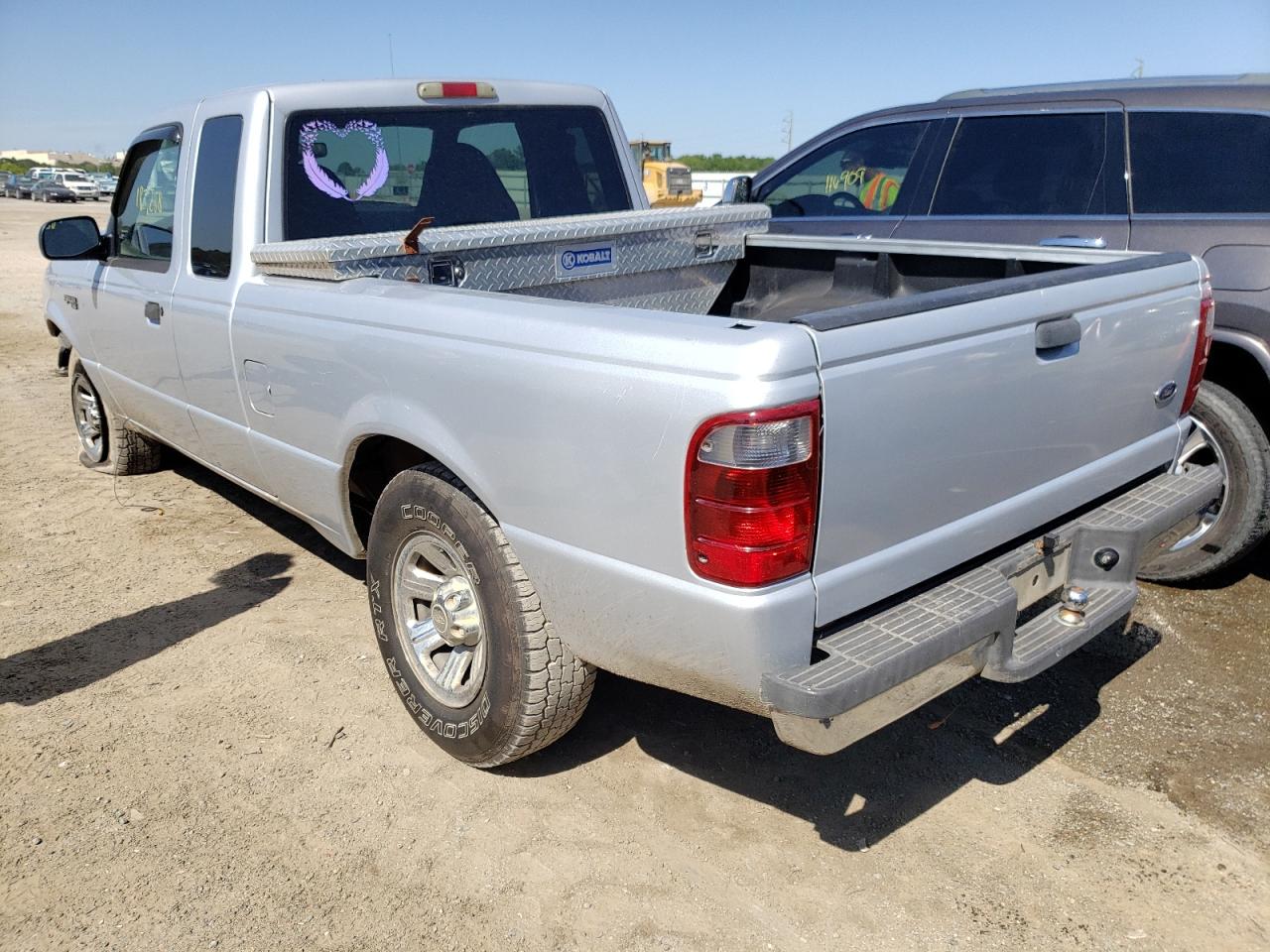 Photo 3 from auction – 2002 FORD RANGER SUP with VIN 1FTYR44E12TA03576