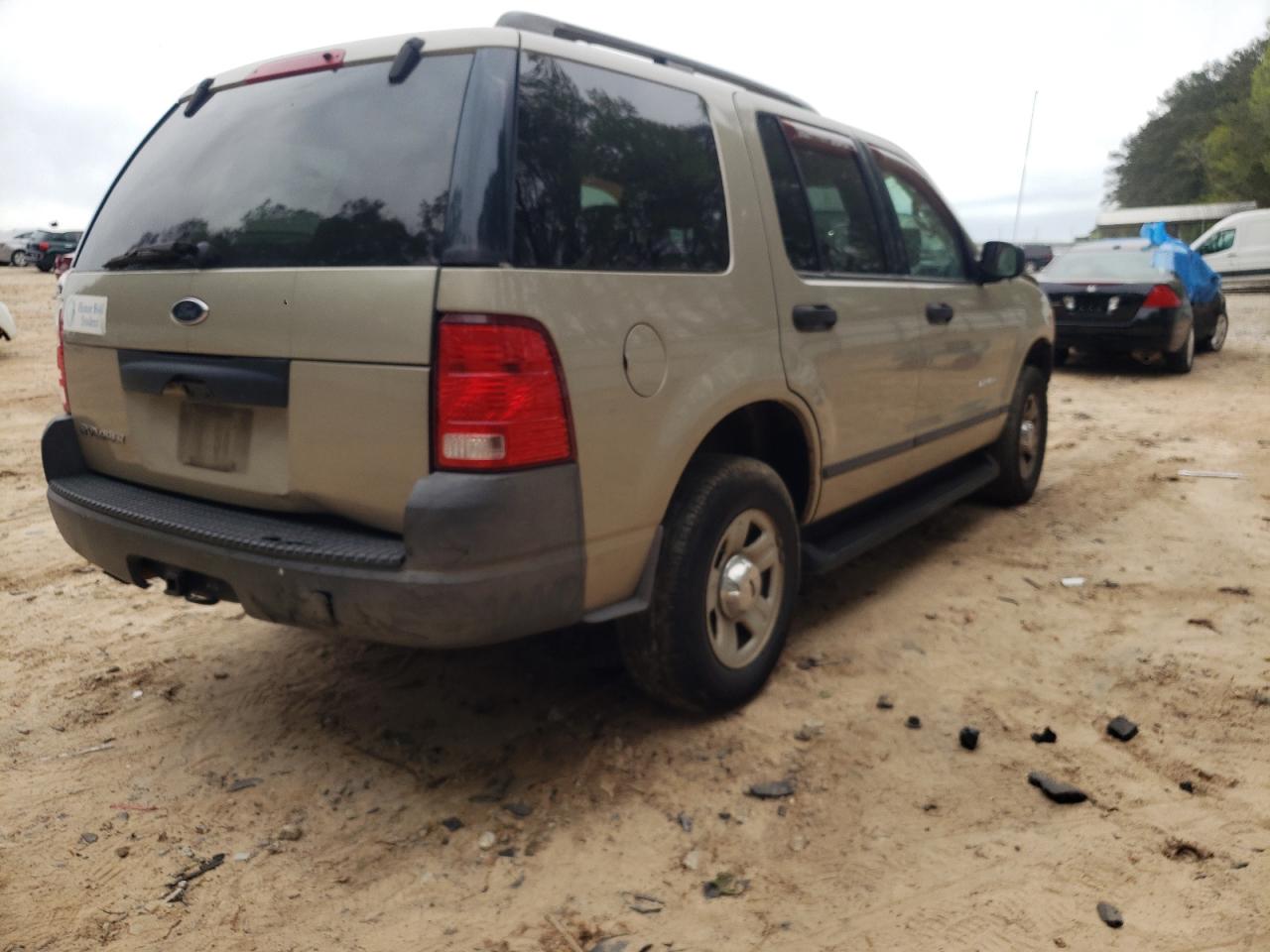 Photo 4 from auction – 2004 FORD EXPLORER X with VIN 1FMZU62K14UA86460