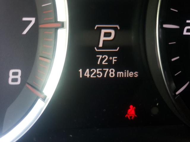 Photo 3 from auction – 2016 ACURA MDX with VIN 5FRYD3H25GB020933