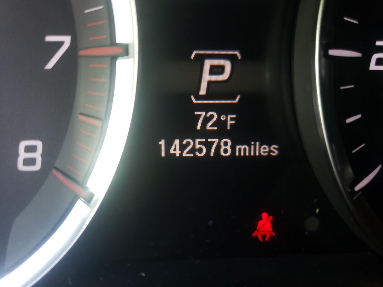 Photo 13 from auction – 2016 ACURA MDX with VIN 5FRYD3H25GB020933