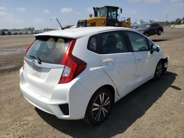 Photo 4 from auction – 2017 HONDA FIT EX with VIN JHMGK5H73HS018580
