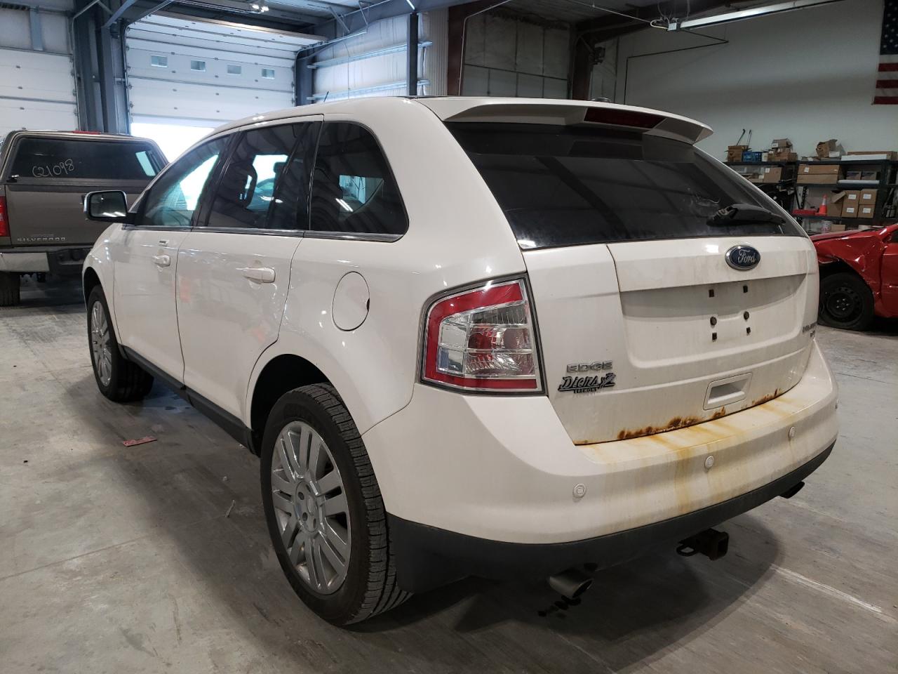 Photo 3 from auction – 2009 FORD EDGE LIMIT with VIN 2FMDK49CX9BA85534