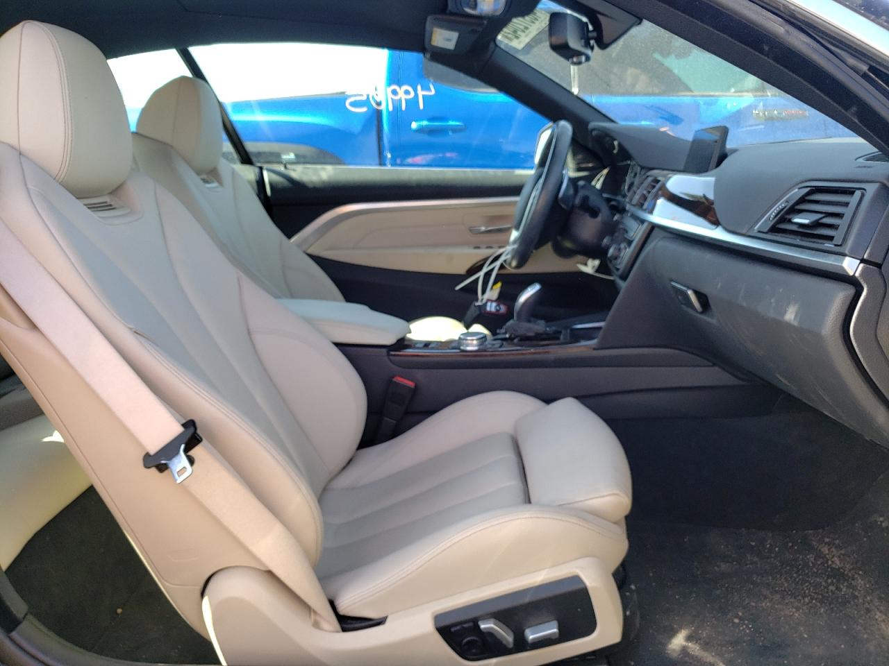 Photo 5 from auction – 2017 BMW 440XI with VIN WBA4U1C53H5A16162
